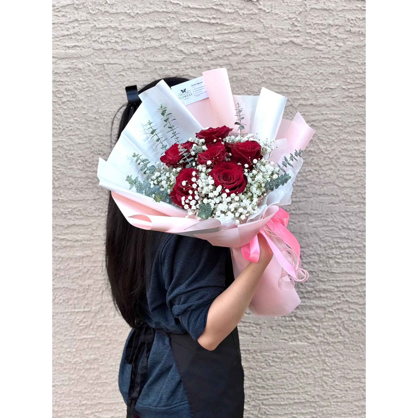 Blooming Small - Flowery