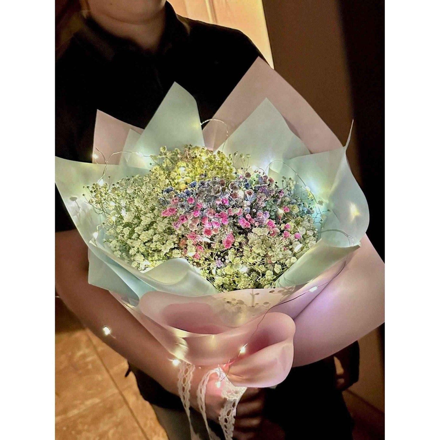 LED light - Flowery