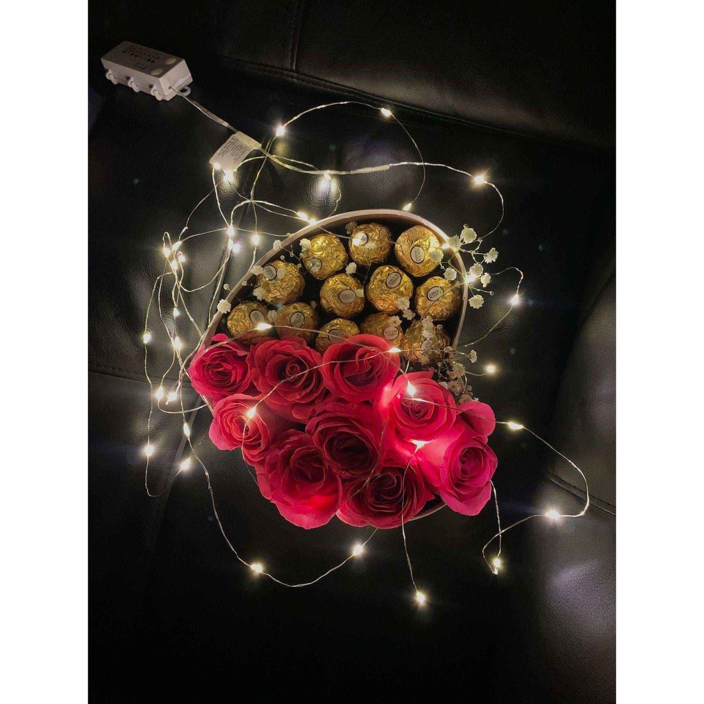 LED light - Flowery