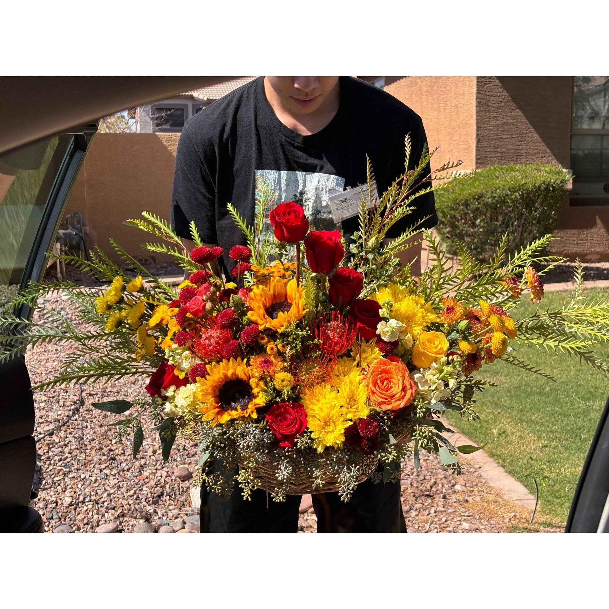 Paradise of Flower - Flowery