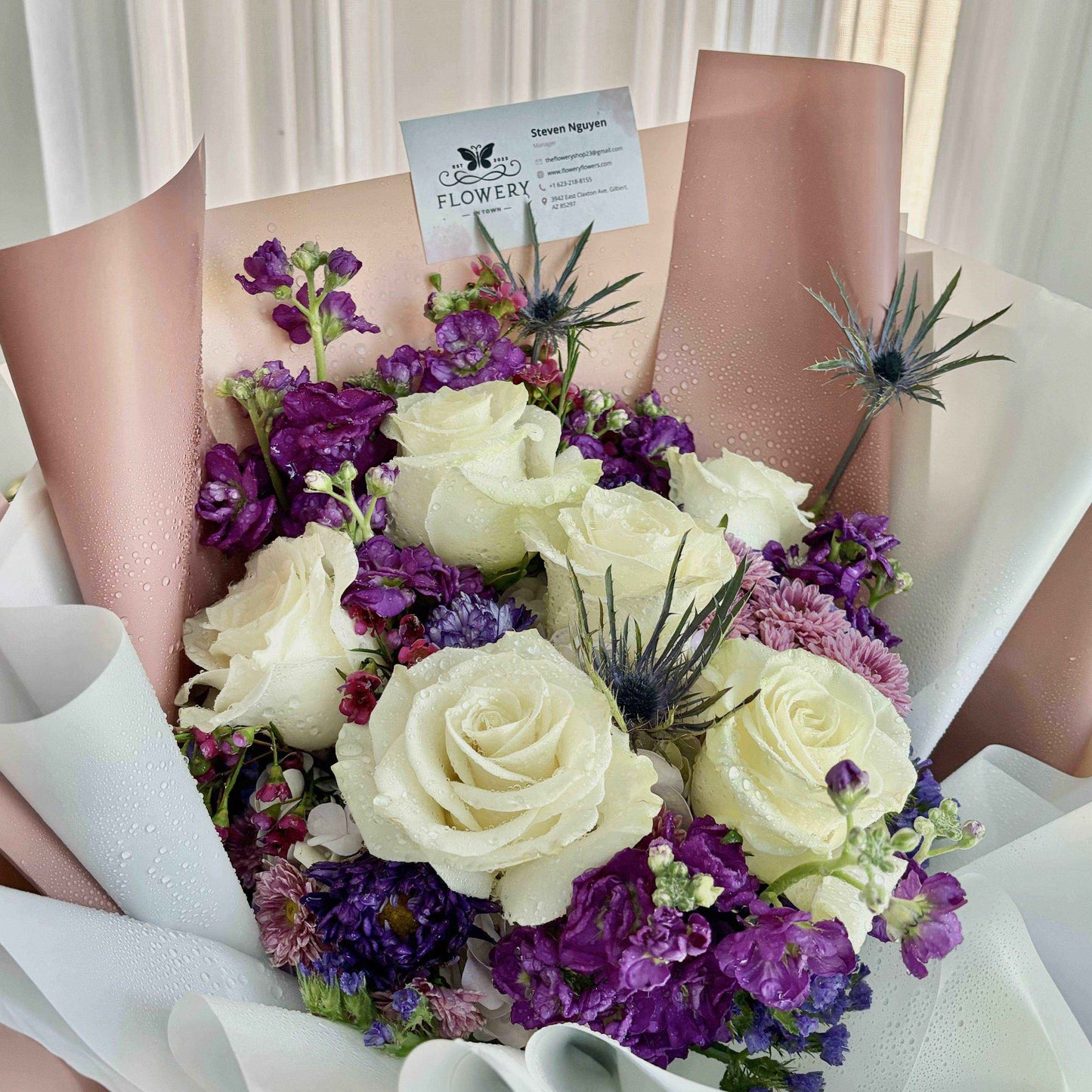 Prettiest - Flowery
