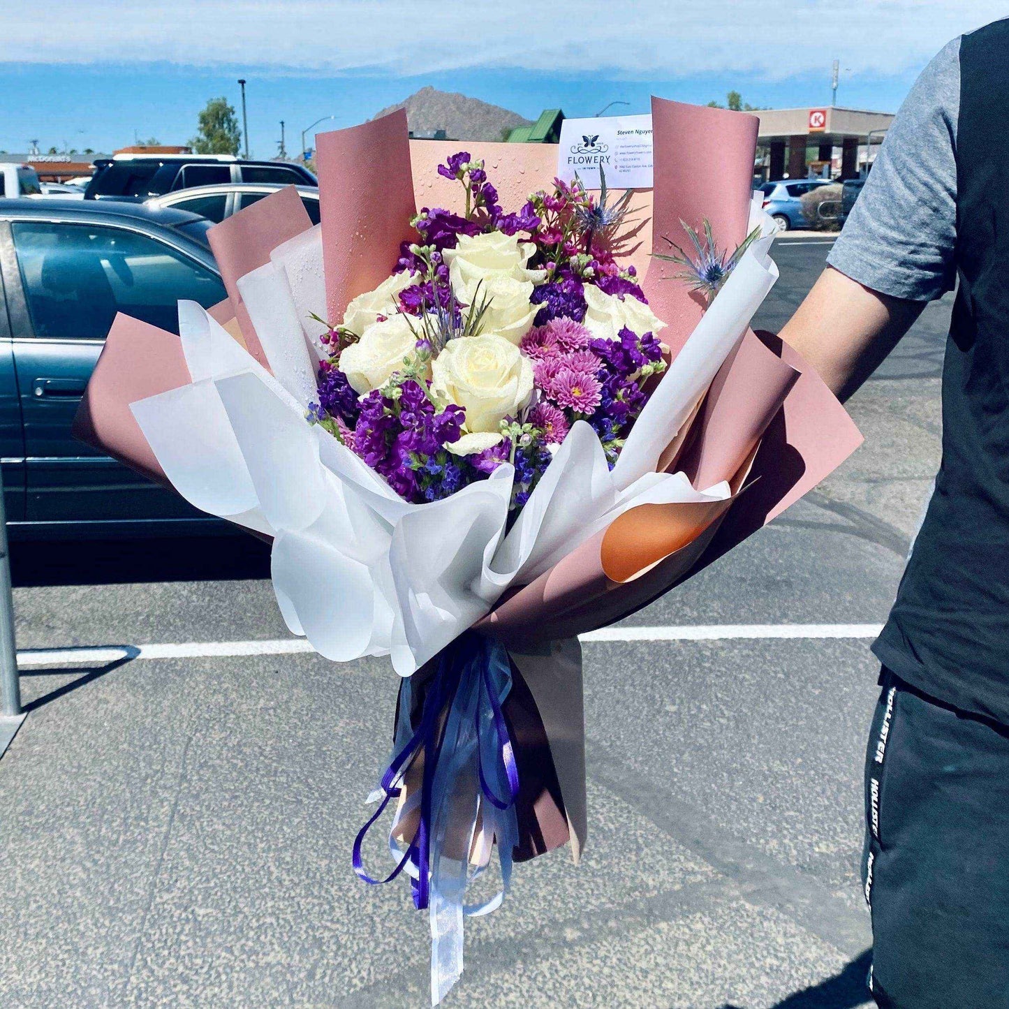 Prettiest - Flowery