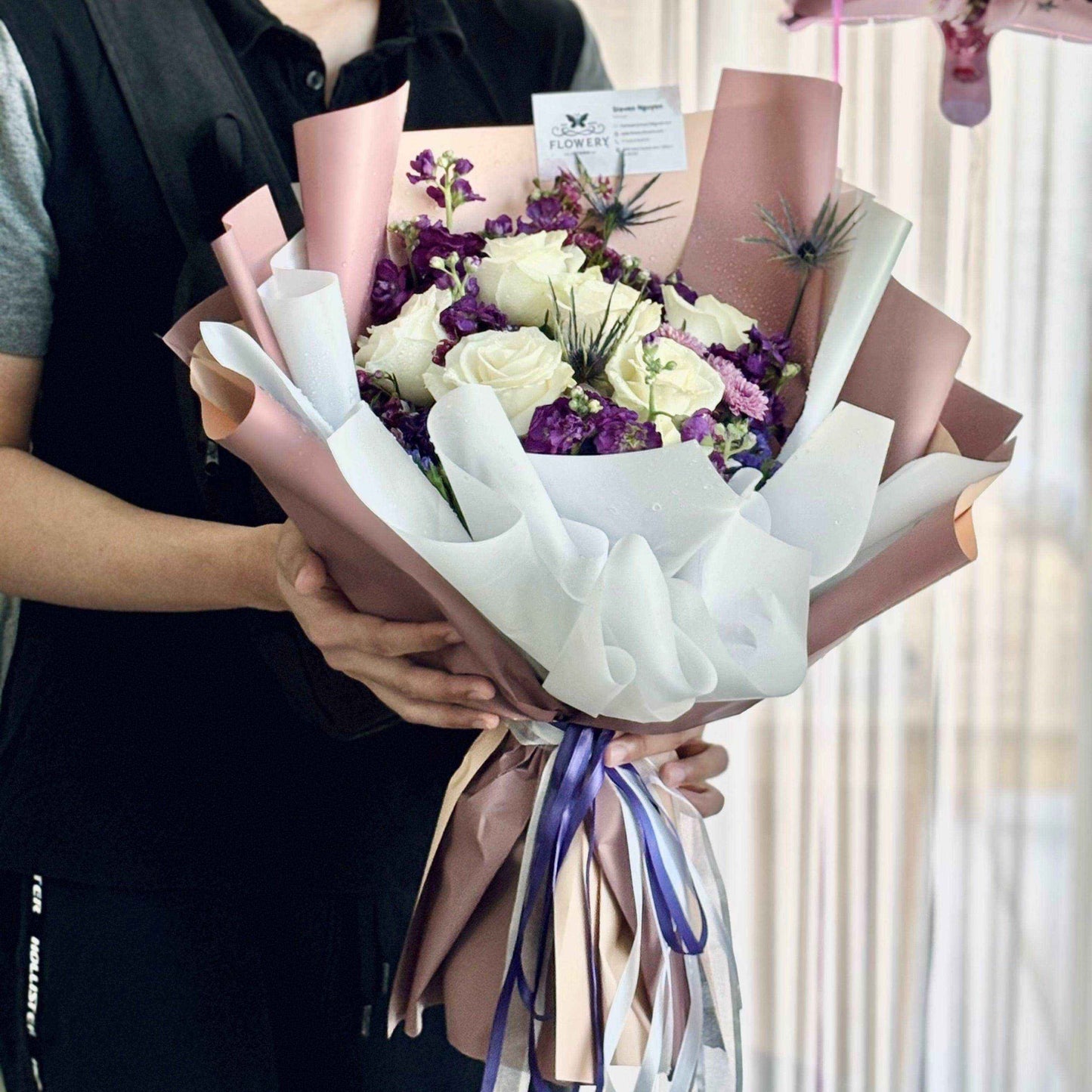 Prettiest - Flowery