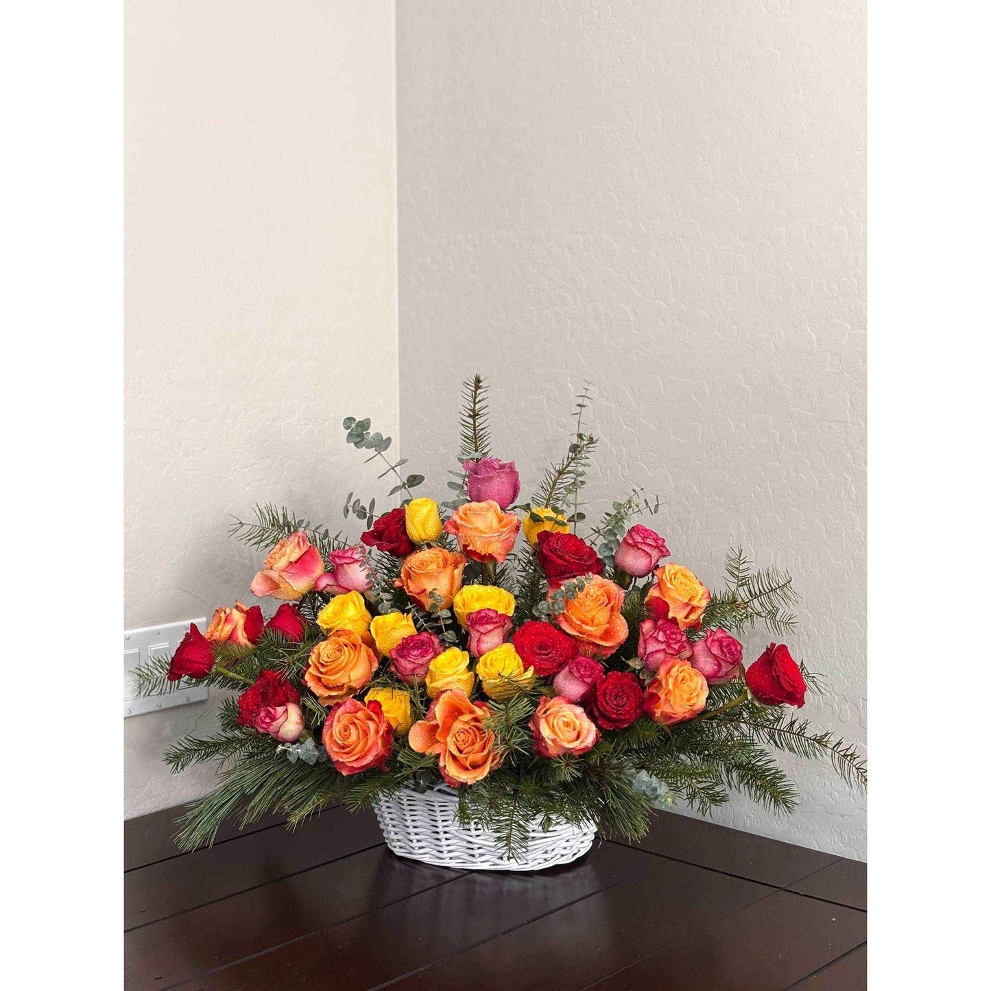 Rose Garden - Flowery