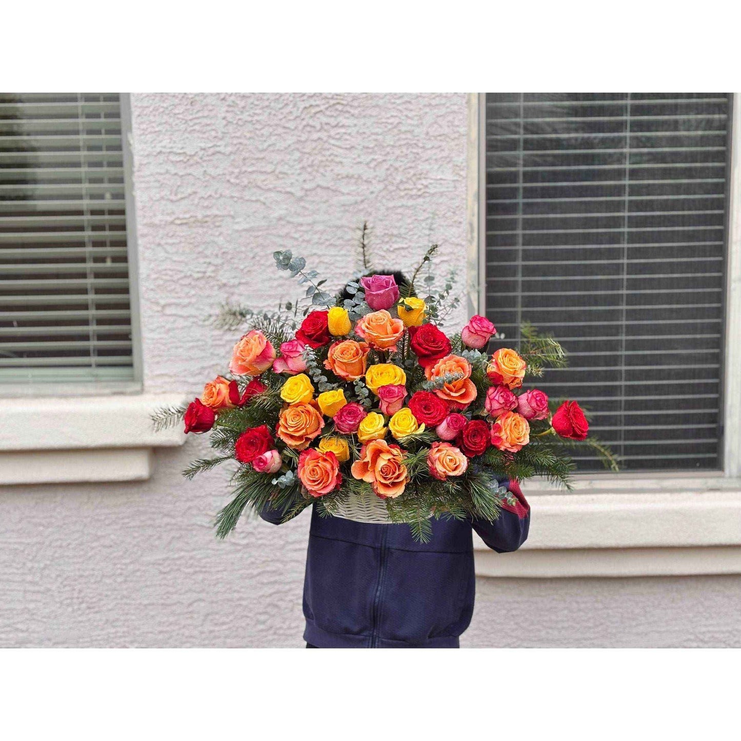 Rose Garden - Flowery