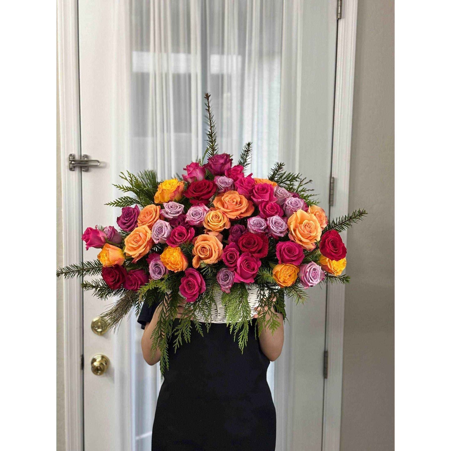 Rose Garden - Flowery