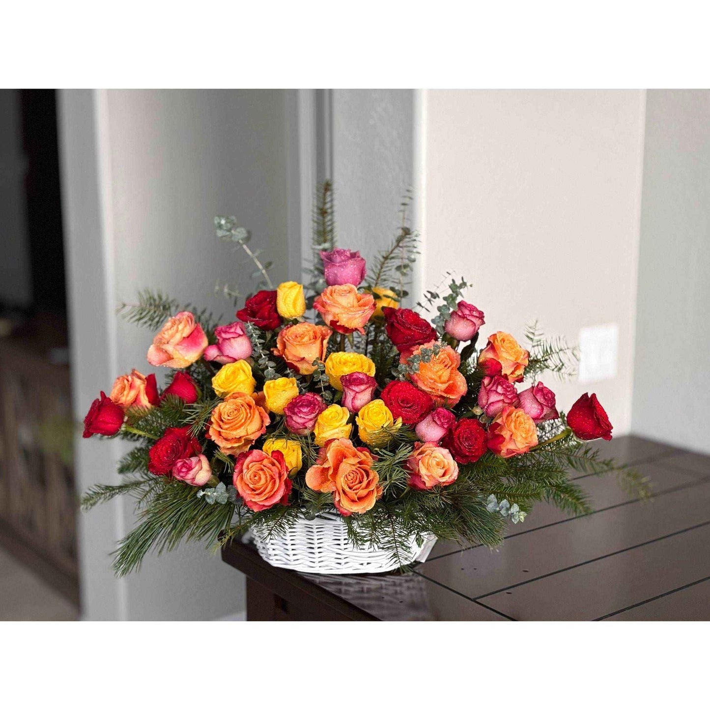 Rose Garden - Flowery