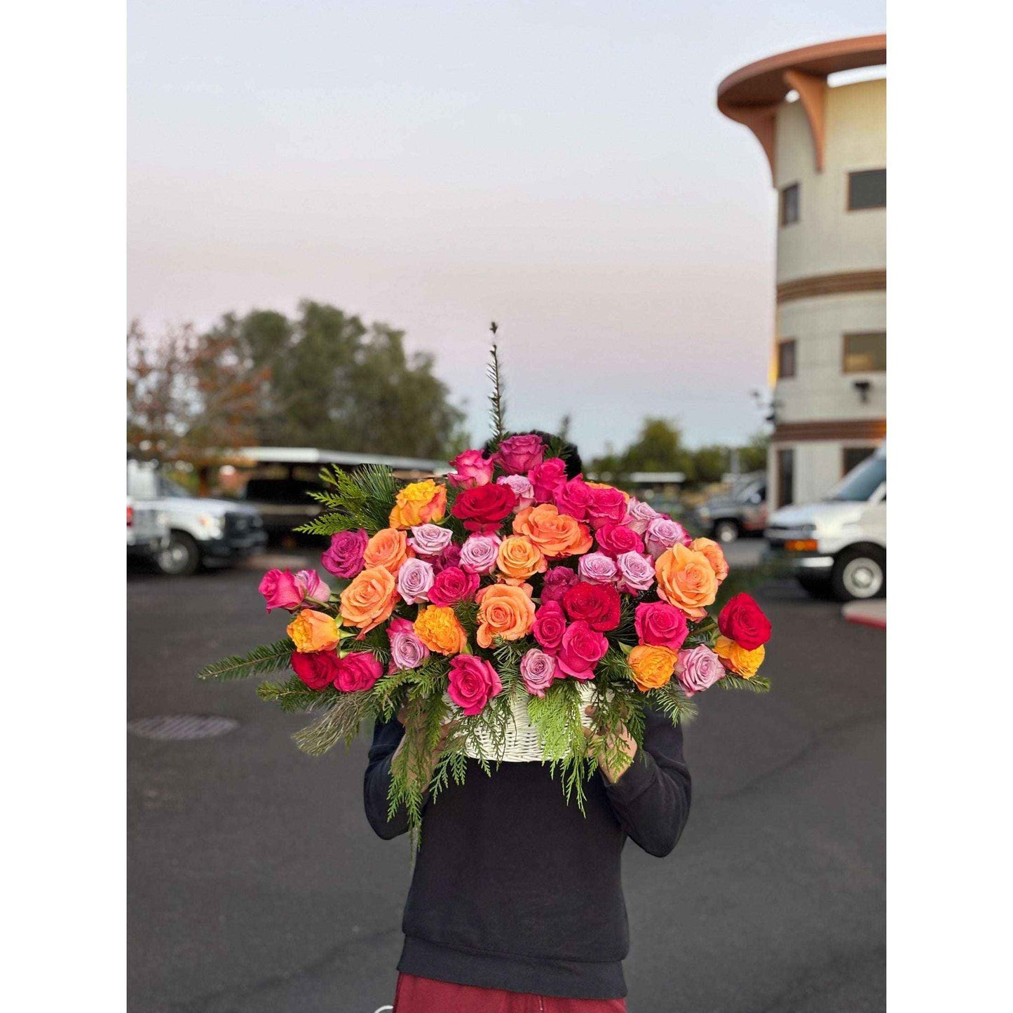 Rose Garden - Flowery