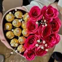 My Valentine - Flowery