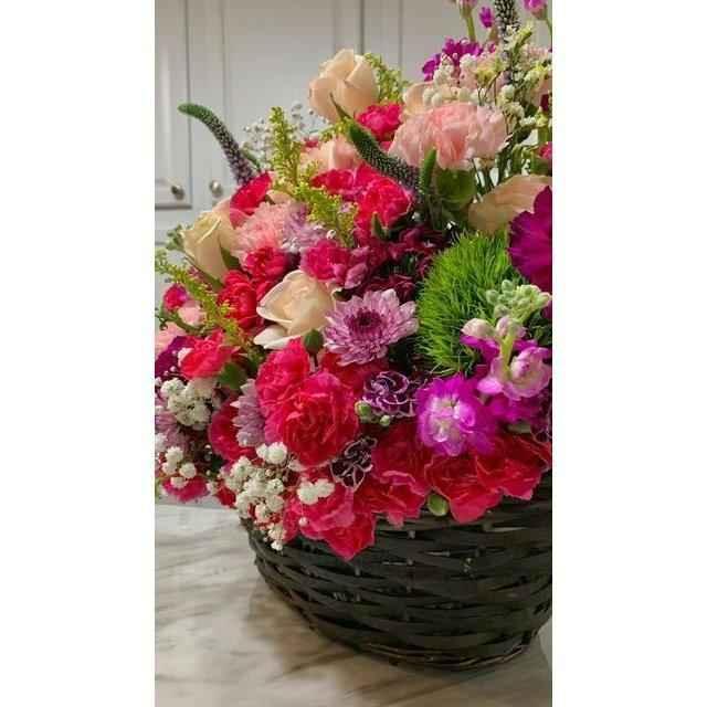 Marvelous Blooming - Flowery