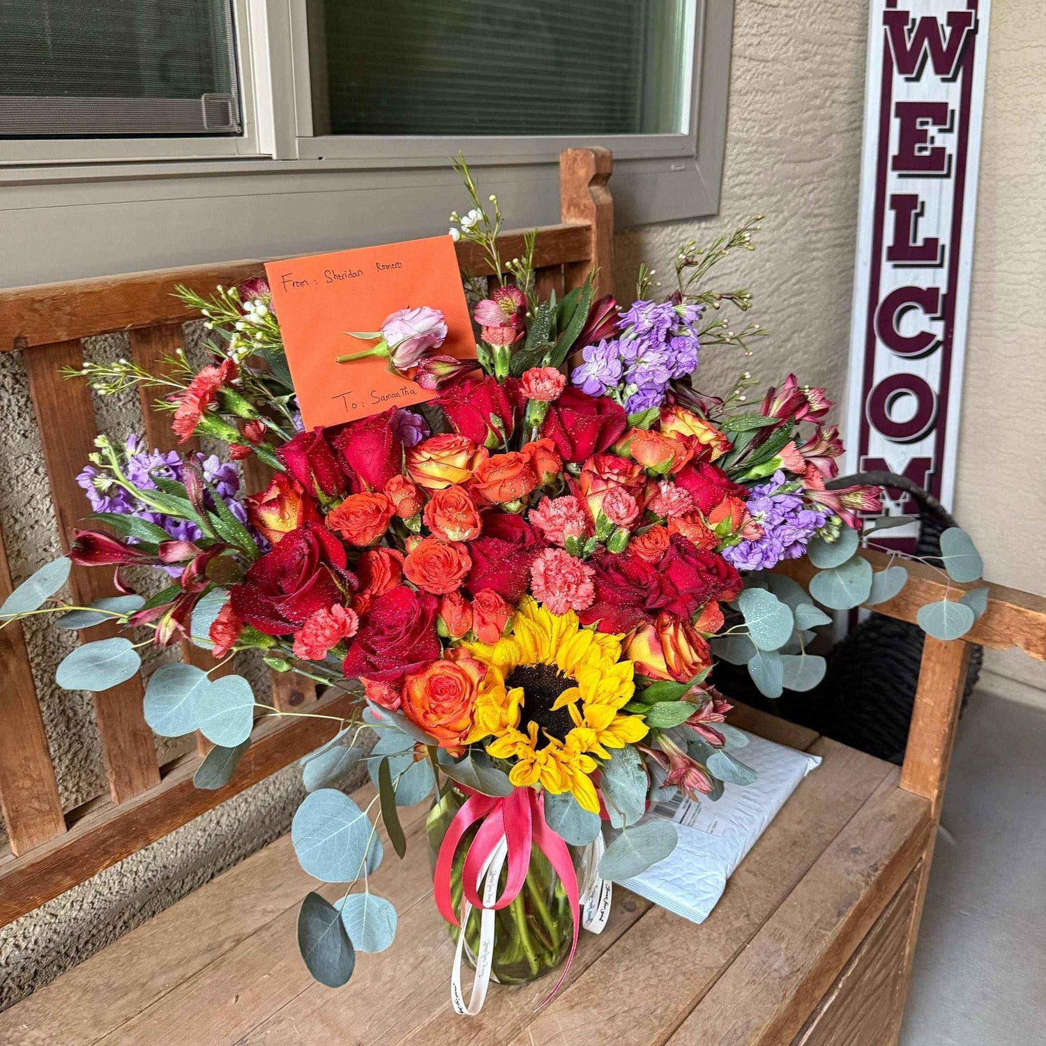 Friendship - Flowery