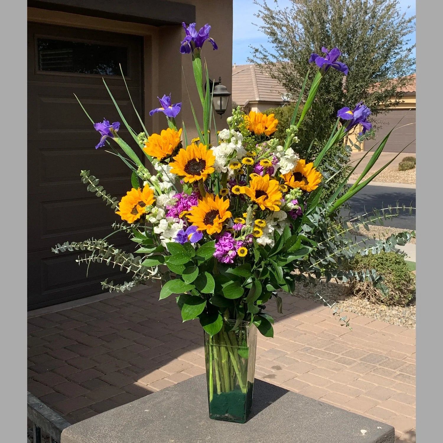 Father’s Day - Flowery