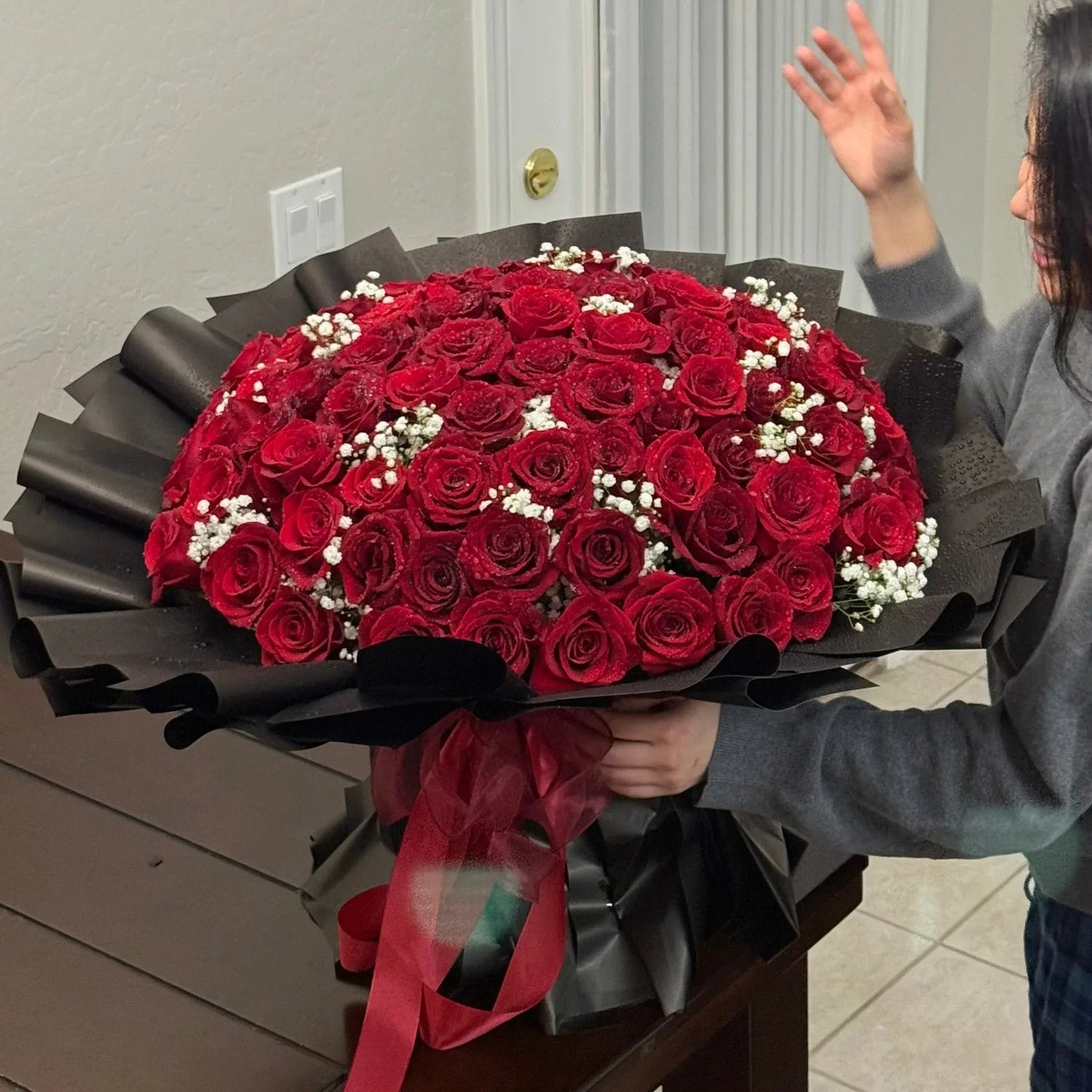 Grand Opening - Flowery