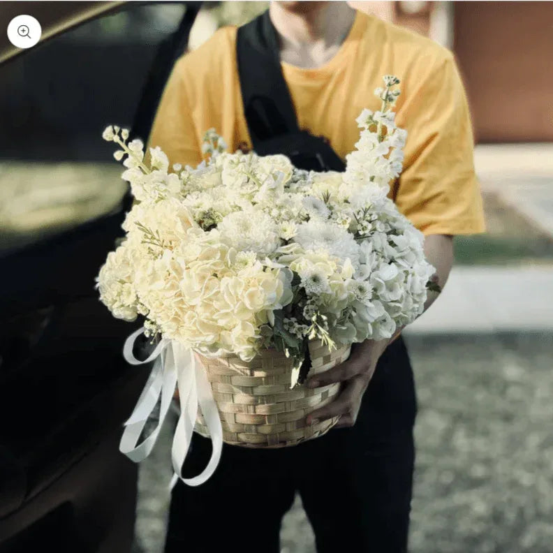 Just Because - Flowery