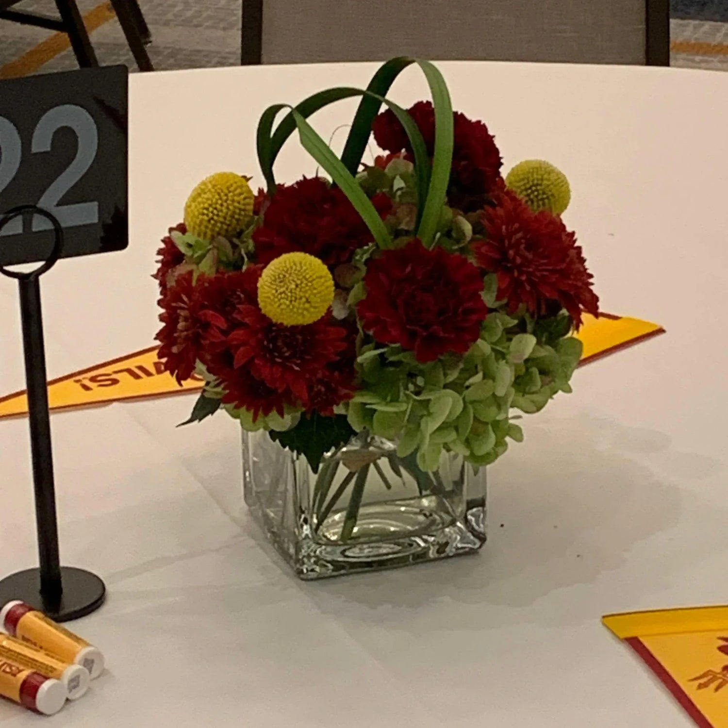 Centerpiece - Flowery