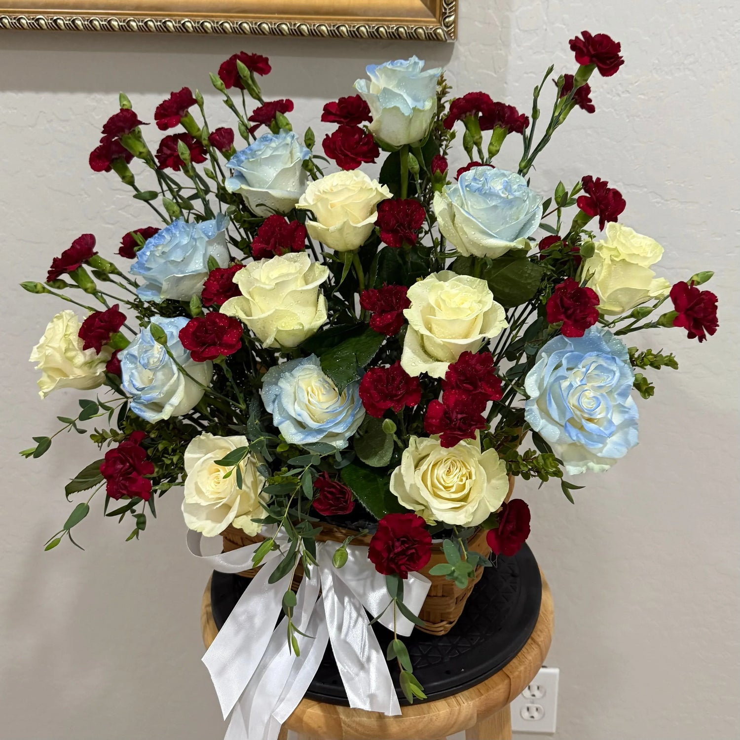 Memorial Day - Flowery