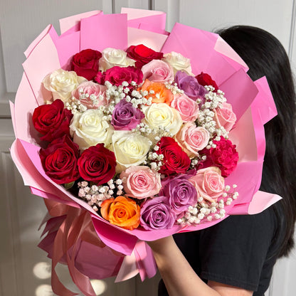 Rosy Vibe