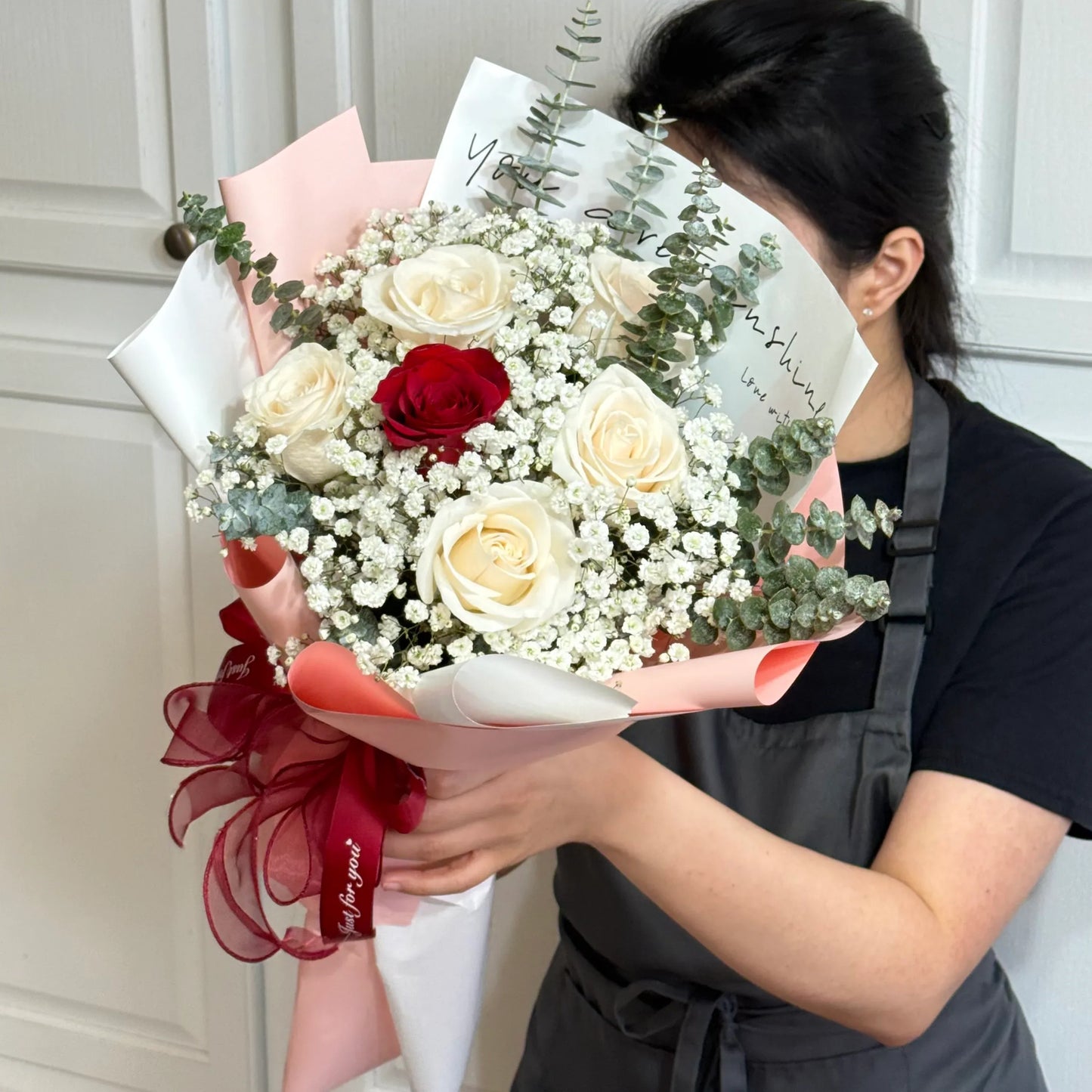 First Love - Flowery