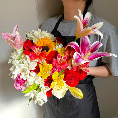 Say Yes ( Floral Box ) - Flowery