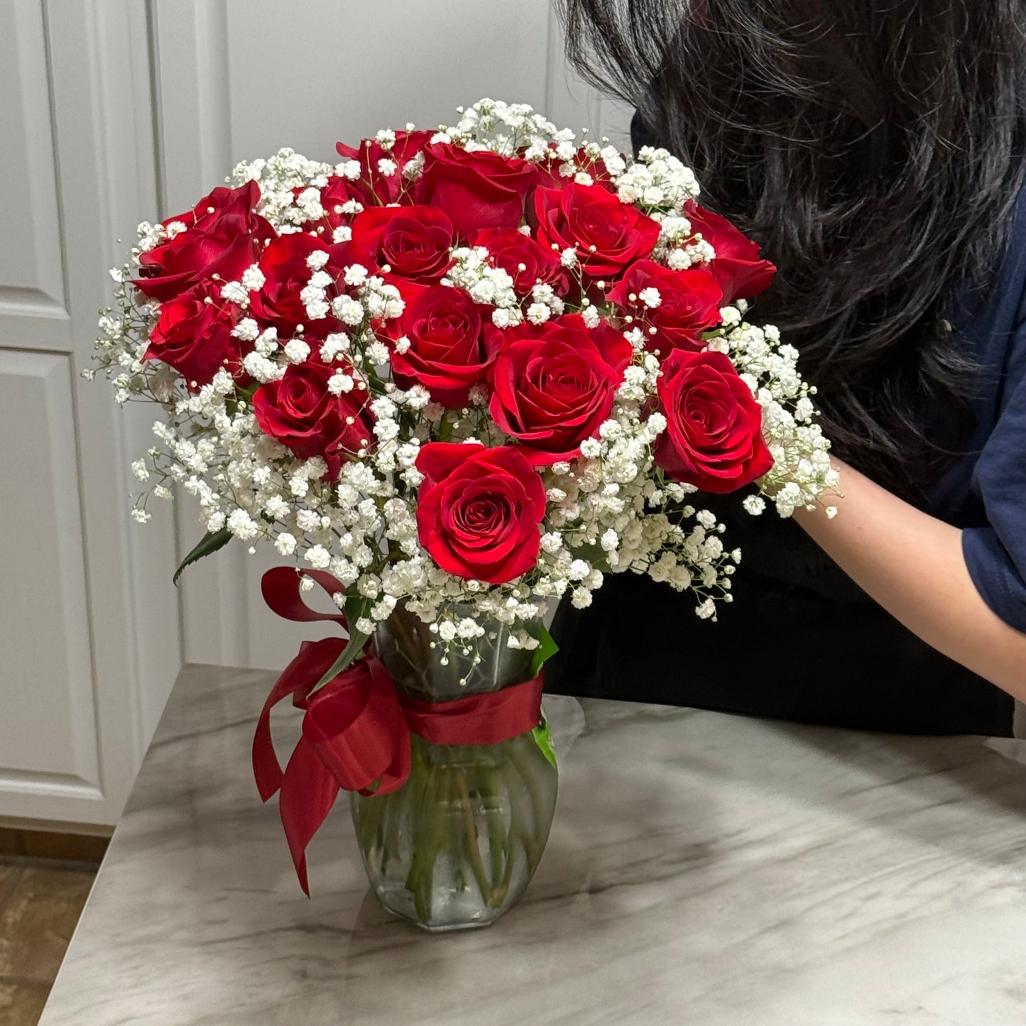 Rose Retreat - Flowery