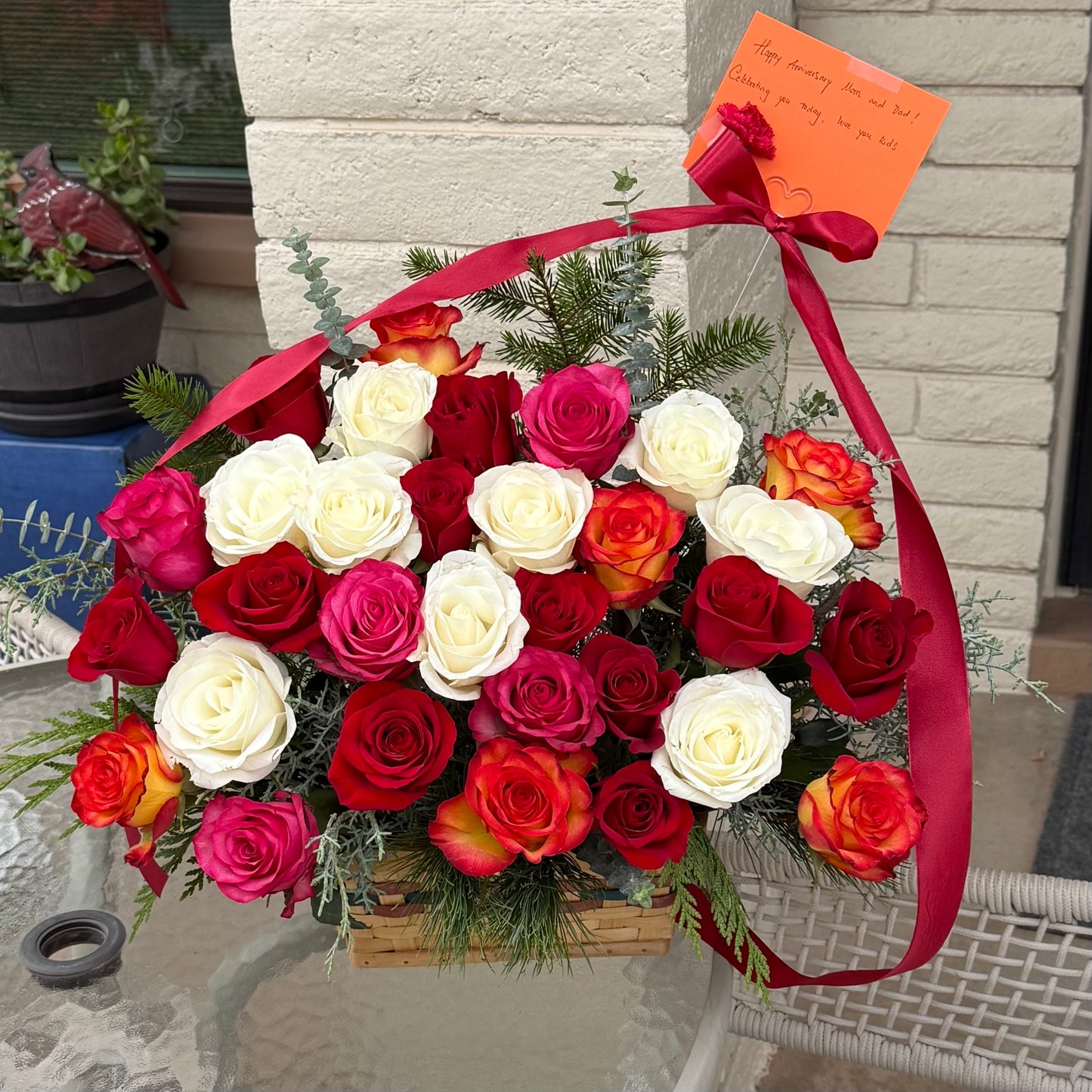 Rose Garden - Flowery