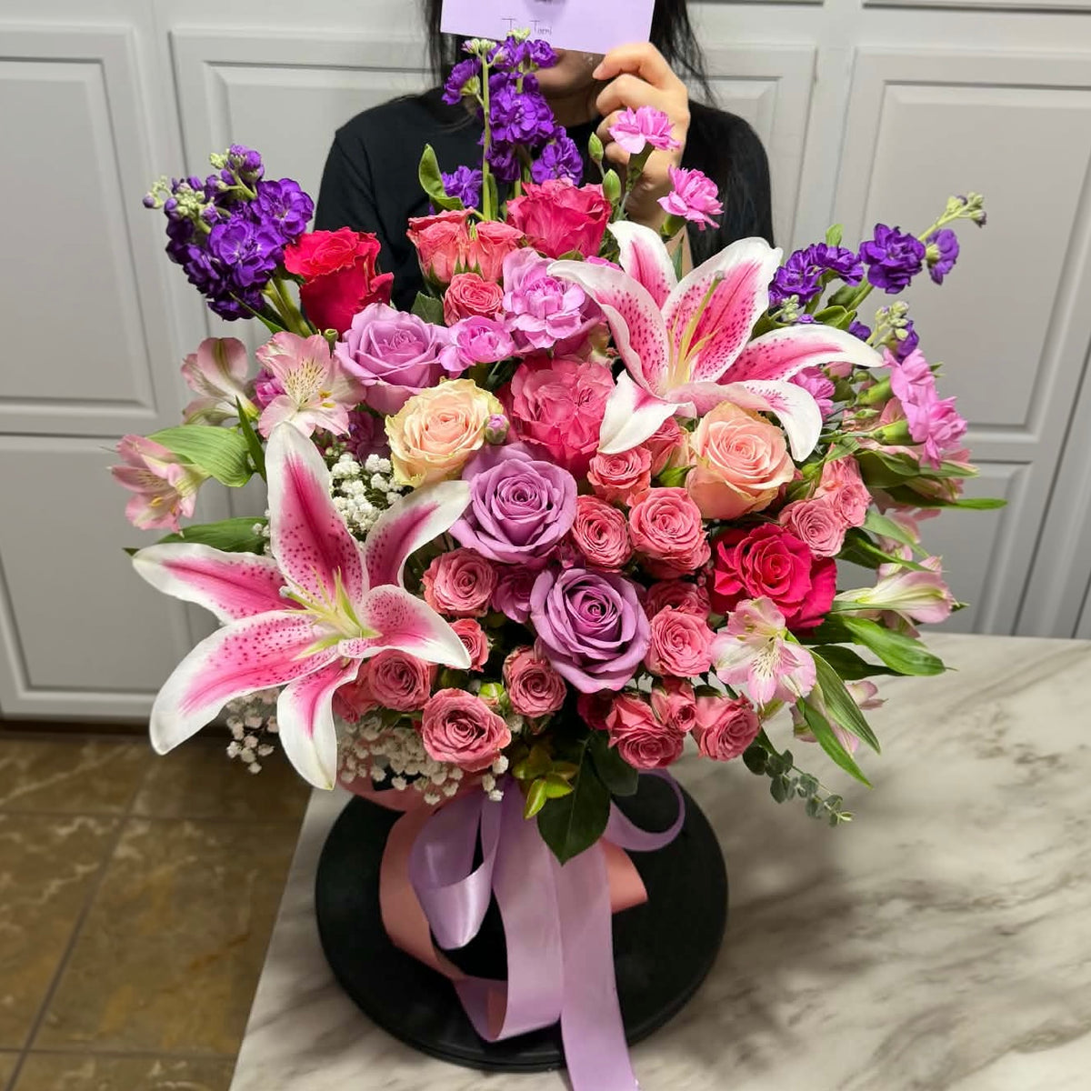 Designer's Choice Arrangement
