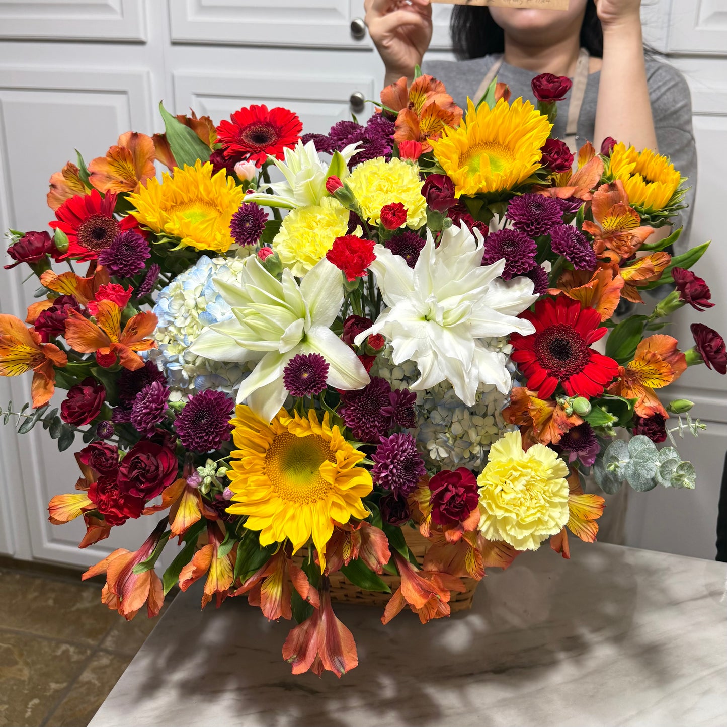 Designer's Choice Arrangement