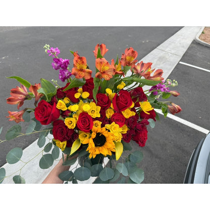 Fall Arrangement ( Florist Pick )
