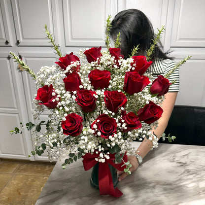 Love Eternity - Flowery