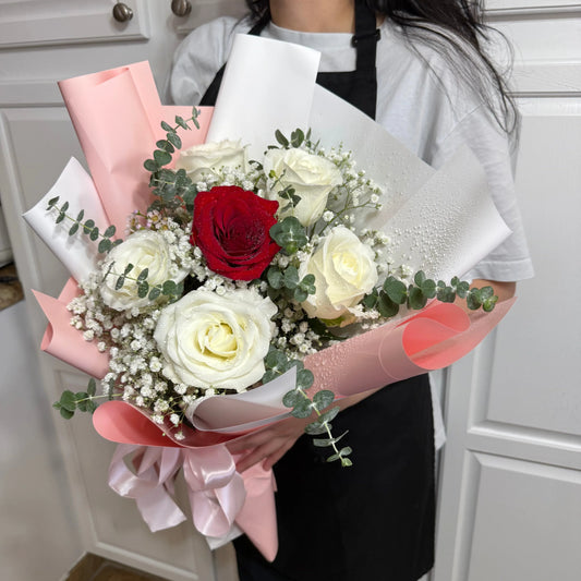 First Love - Flowery