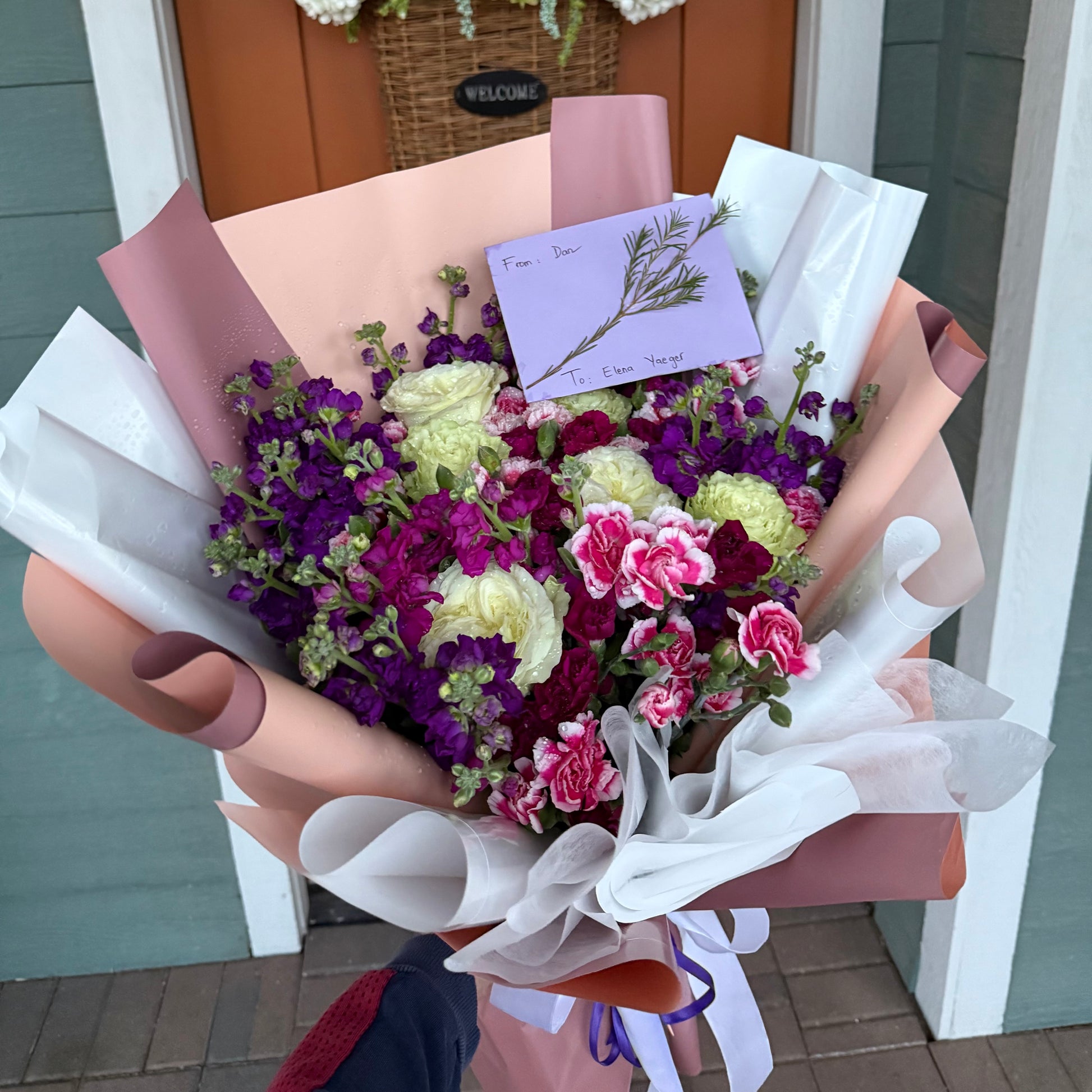 Prettiest - Flowery
