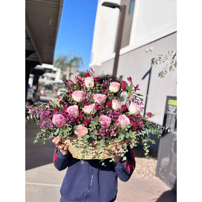 Rose Path - Flowery
