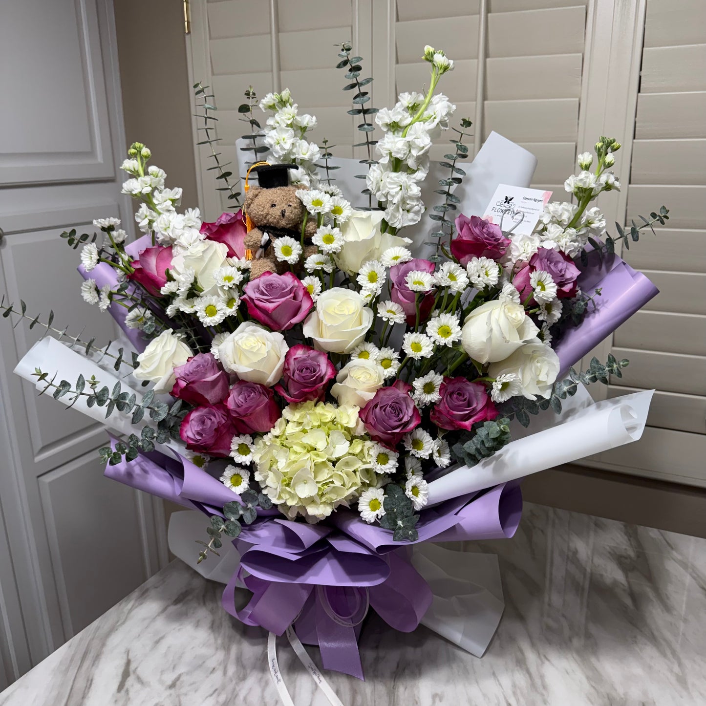 Last Forever - Flowery