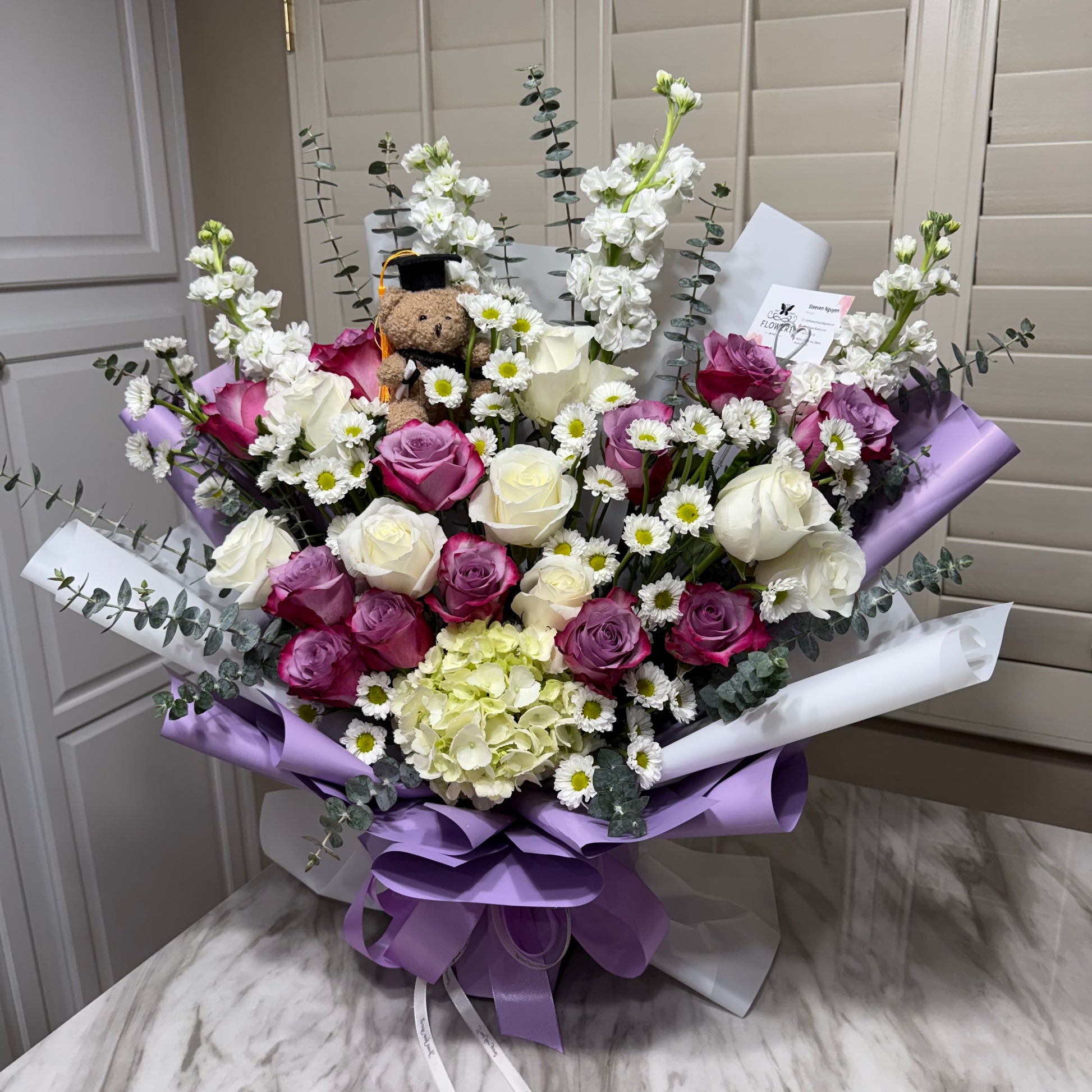 Last Forever - Flowery