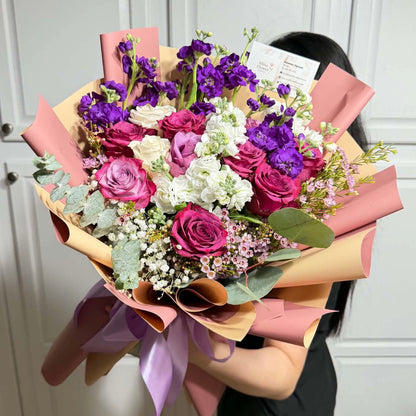 Custom Florist Arrangement