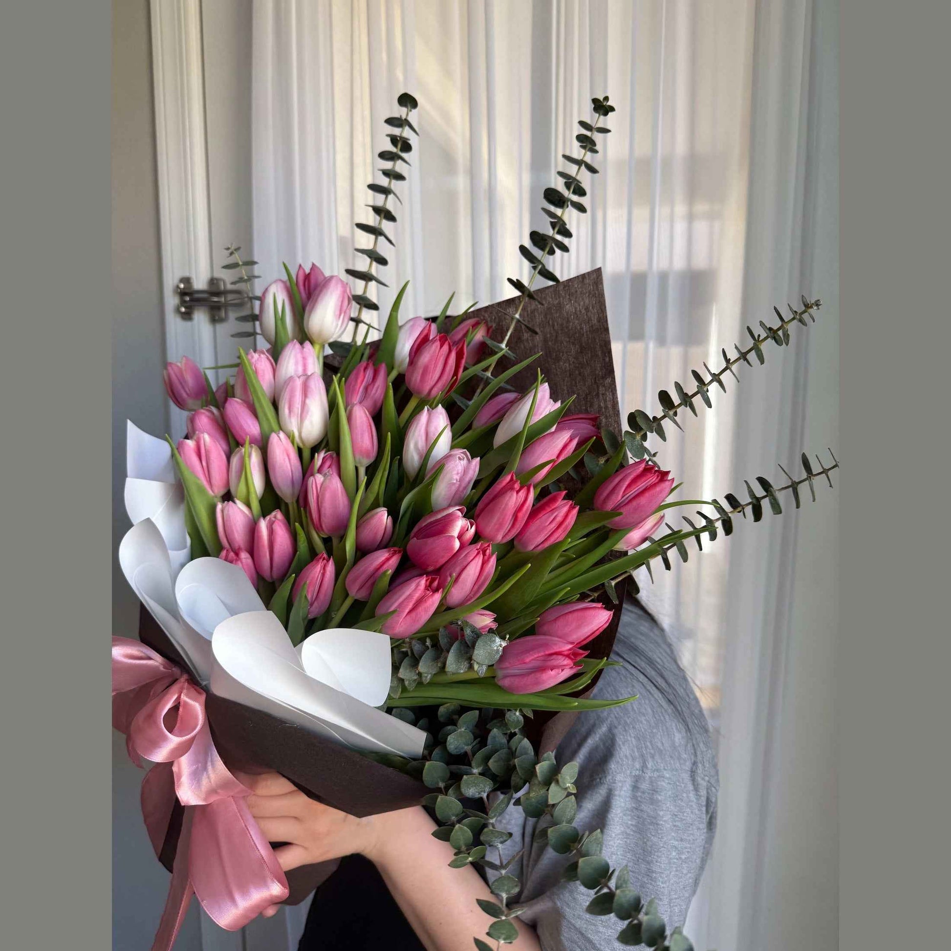 Angel Tulip - Flowery