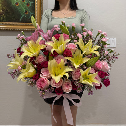 Lovingly - Flowery