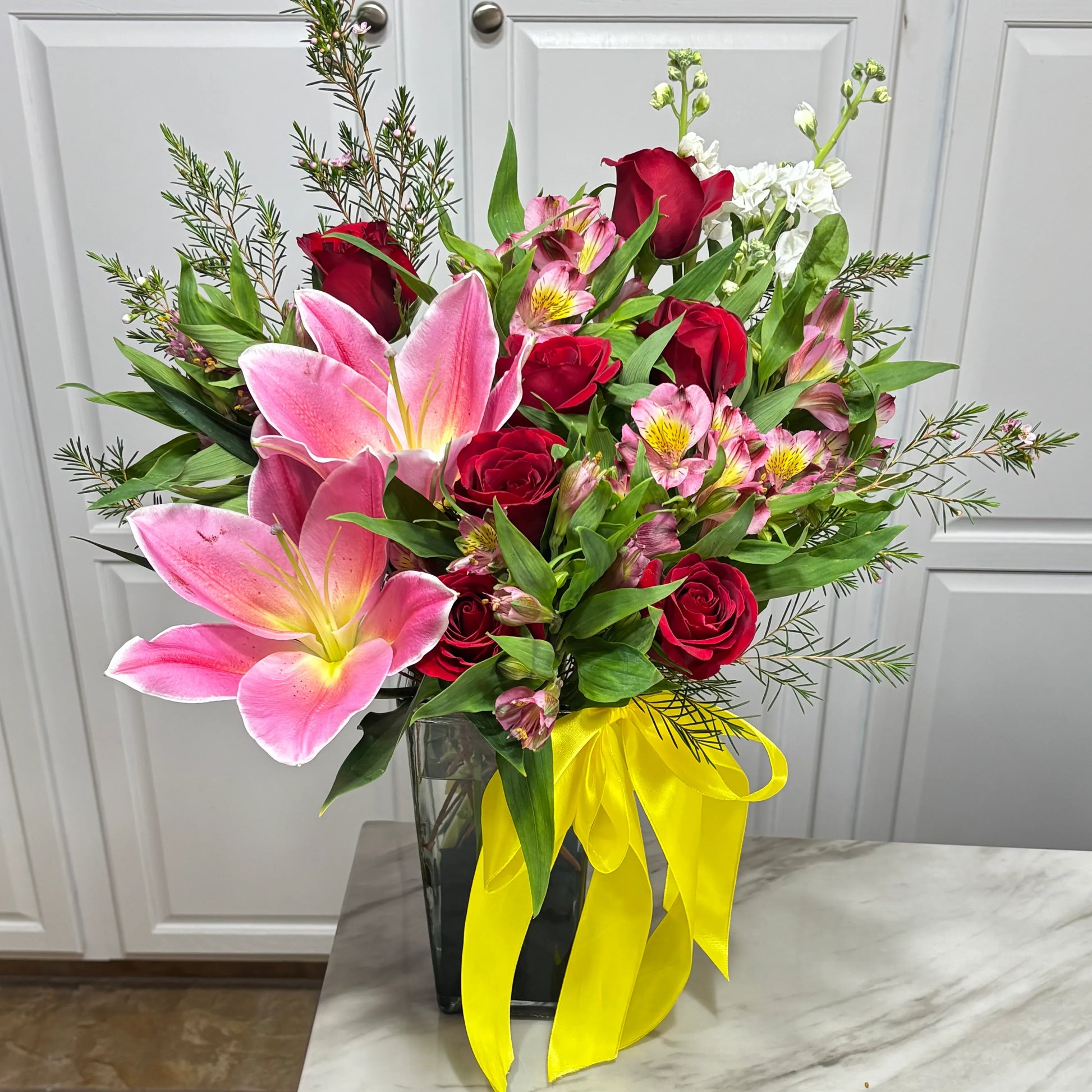 Lovely - Flowery