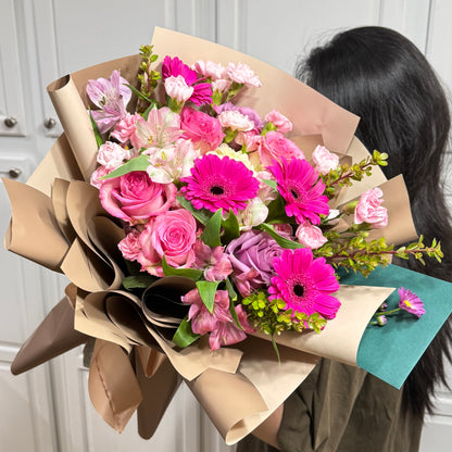 Custom Florist Arrangement