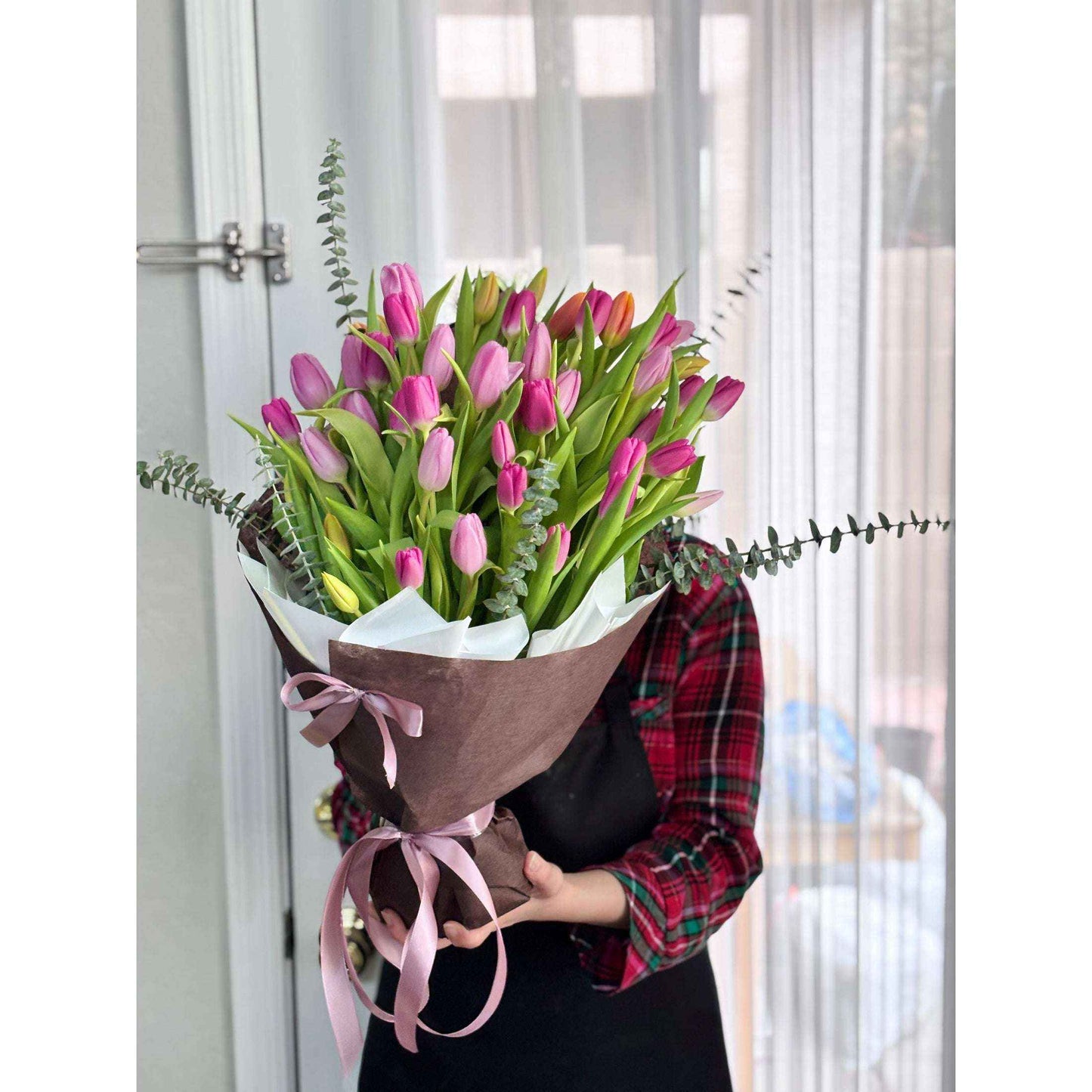 Angel Tulip - Flowery