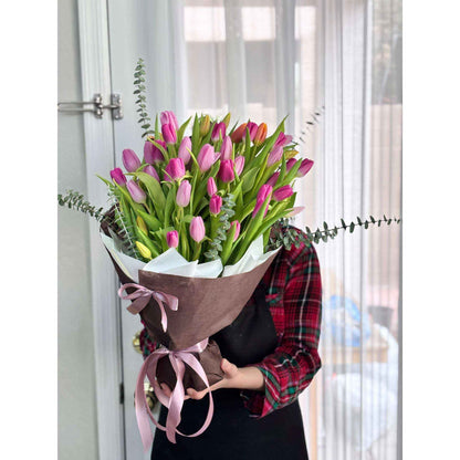 Angel Tulip - Flowery