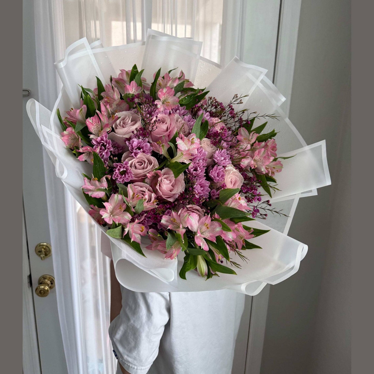 Violet - Flowery
