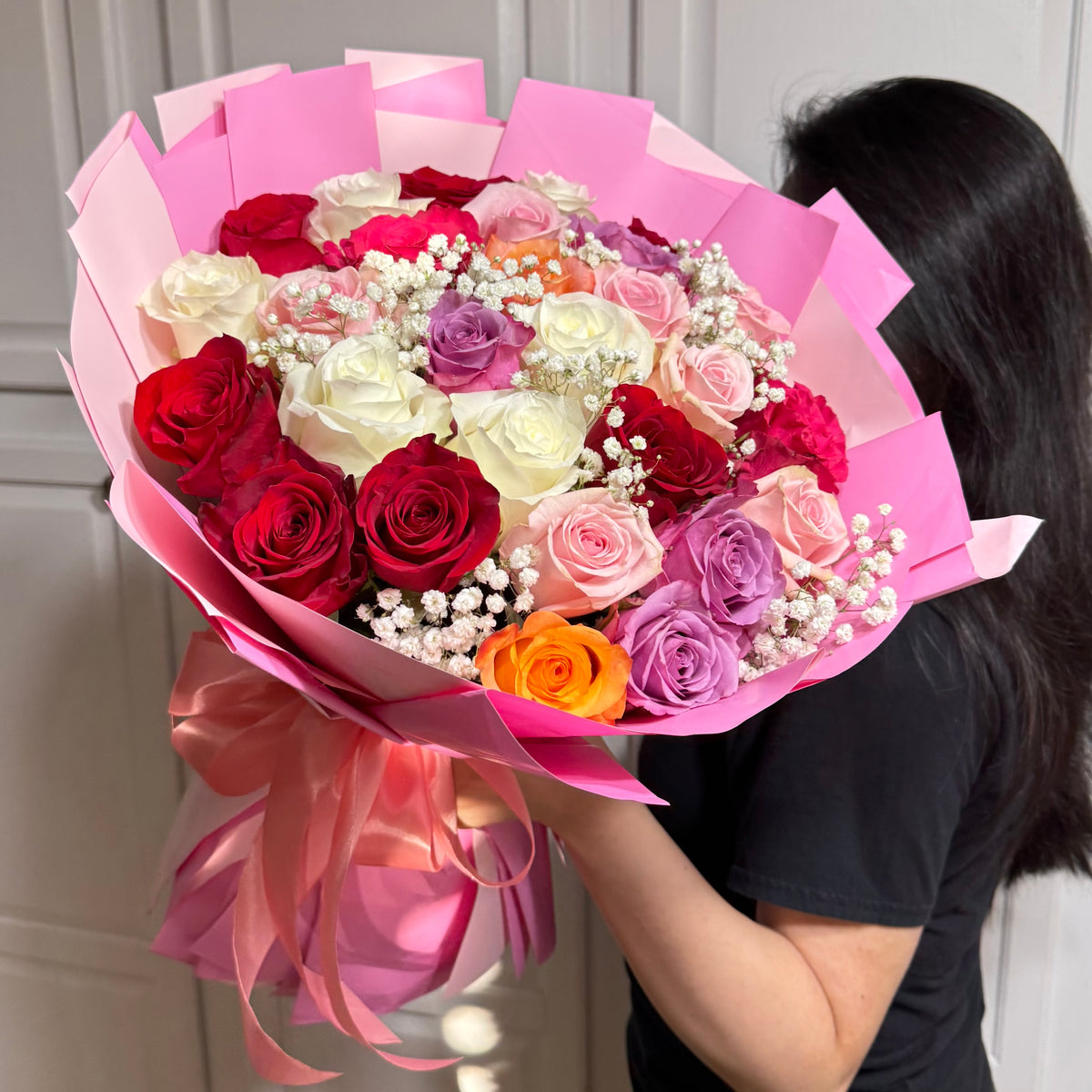 Rosy Vibe
