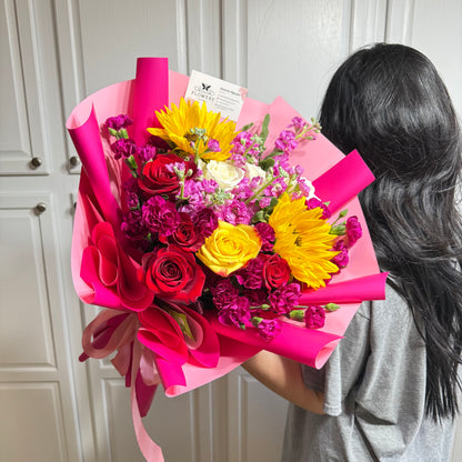 Custom Florist Arrangement