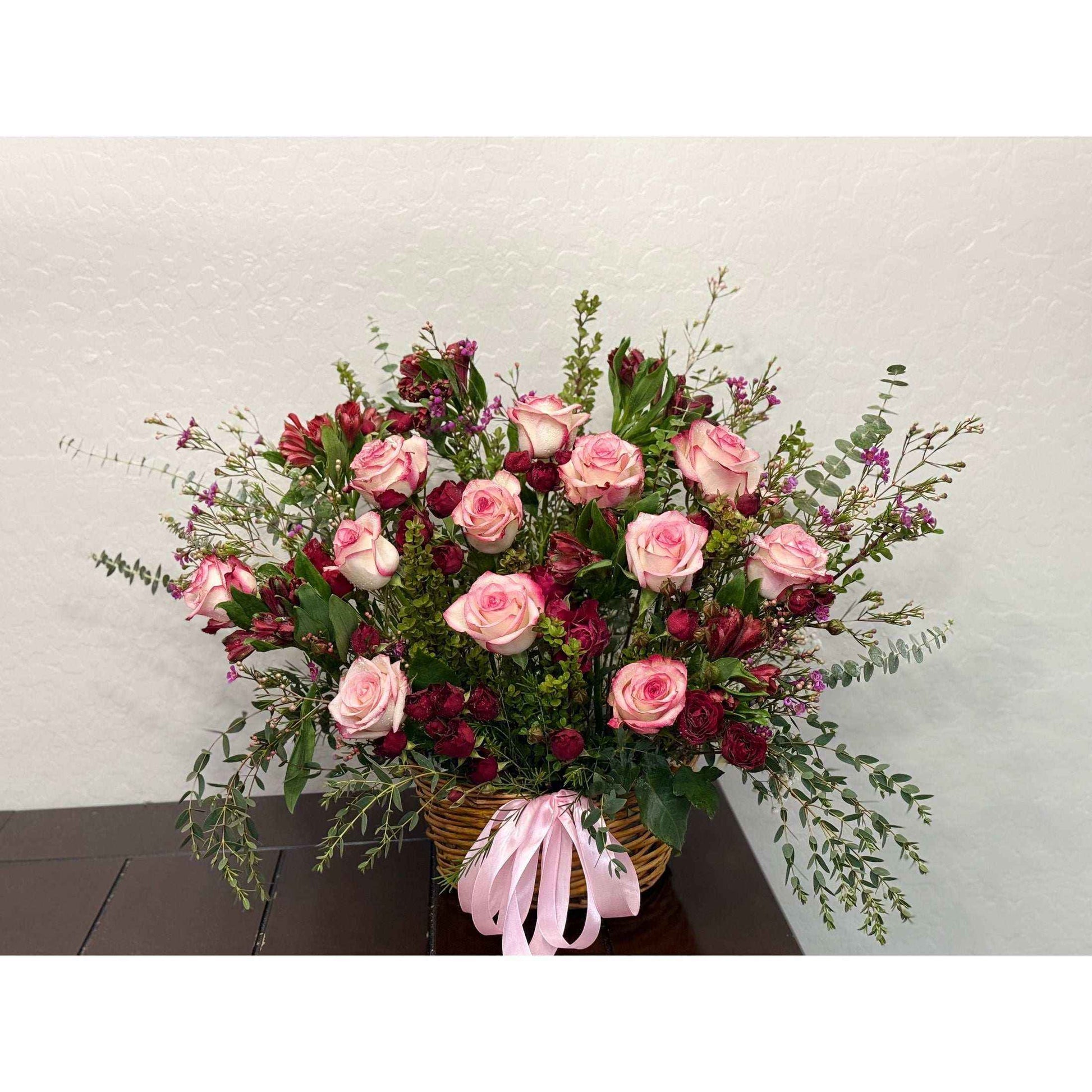 Rose Path - Flowery