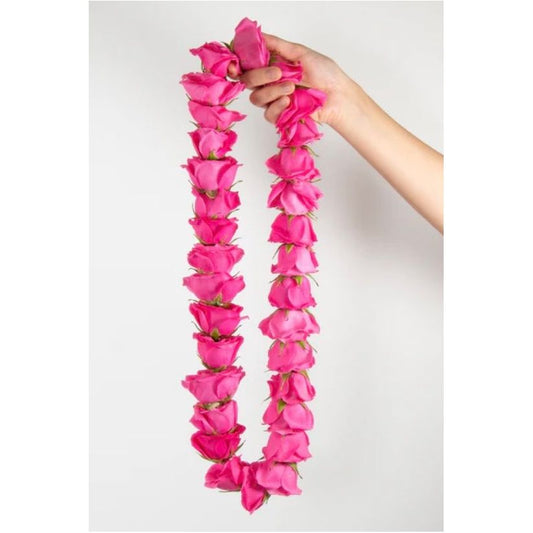 Graduation Lei with real Orchid