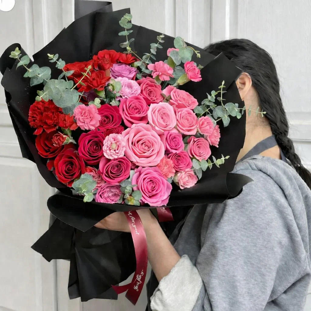 Simply Beautiful - Flowery