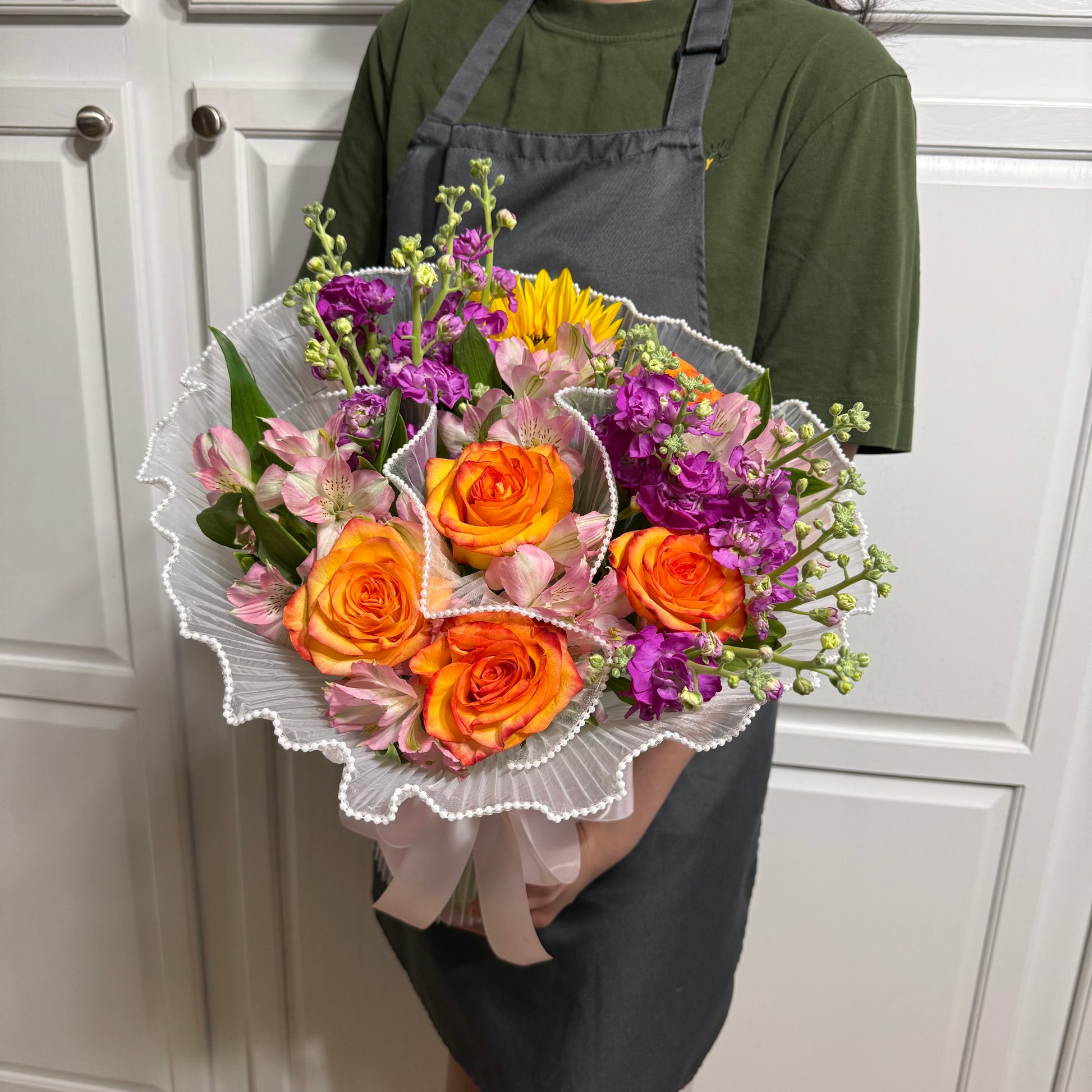 Happiness ( Flower Mix ) - Flowery