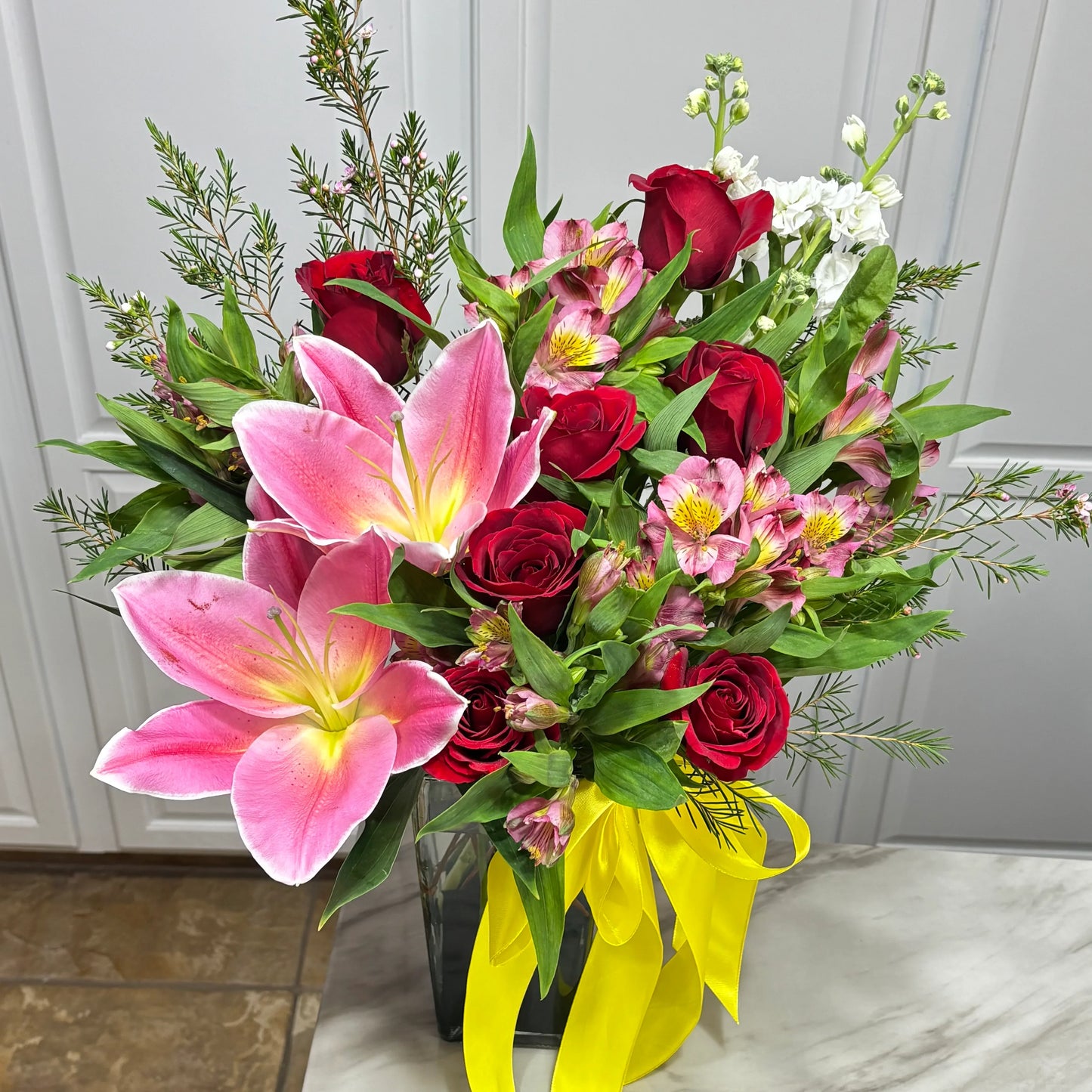 Lovely - Flowery