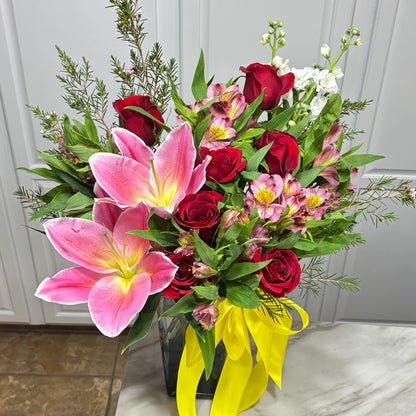 Lovely - Flowery